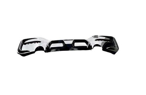 CS Look Diffuser Glans Zwart BMW 1 Serie F20 F21 LCI B6471, Autos : Pièces & Accessoires, Carrosserie & Tôlerie