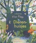 Flip flap dierenhuisjes