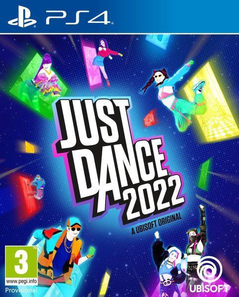 Just Dance 2022-Standaard (PlayStation 4) Gebruikt, Games en Spelcomputers, Games | Sony PlayStation 4, Ophalen of Verzenden