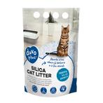 Duvo Premium silica kattenbakvulling 16l, Animaux & Accessoires, Bacs à litière