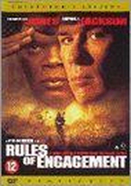 Rules of engagement collectors edition (dvd tweedehands, Cd's en Dvd's, Dvd's | Actie, Ophalen of Verzenden