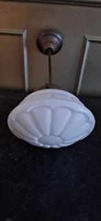 Herda - Lamp - Glas, Messing, Antiek en Kunst