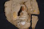 Oude Egypte, Ptolemeïsch stof / stucco Gezichtsmasker met, Verzamelen