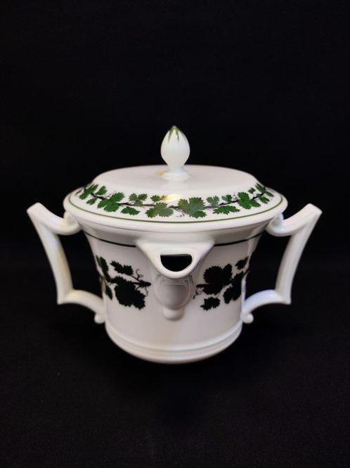 Meissen - Saucière - Saucier gras/mince / Saucier pour, Antiek en Kunst, Antiek | Meubels | Tafels