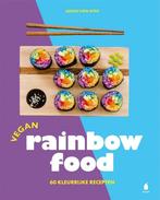Boek: Vegan rainbow food (z.g.a.n.), Zo goed als nieuw, Verzenden