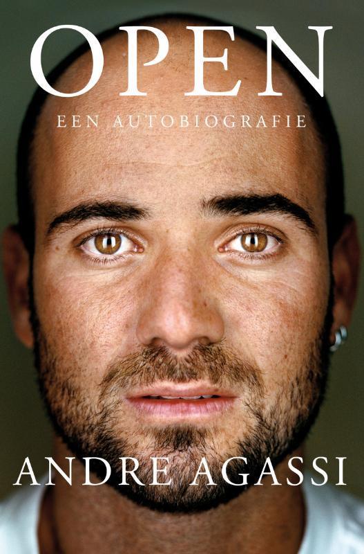 Open 9789022998991 Andre Agassi, Boeken, Hobby en Vrije tijd, Gelezen, Verzenden