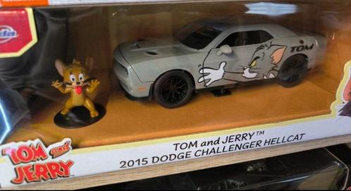 Tom and Jerry - Tom and Jerry, Die-cast collectible model, Verzamelen, Film en Tv