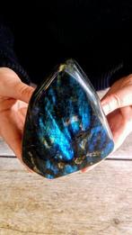 labradoriet Heldere blauw- en turquoisekleuren - Hoogte: 17