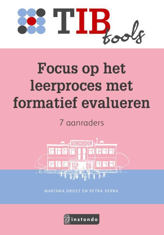 Focus op het leerproces met formatief evalueren / TIBtools, Boeken, Schoolboeken, Zo goed als nieuw, Verzenden