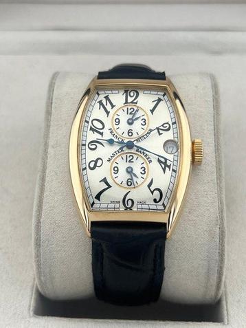 Franck Muller - Master Banker - 5850MB - Homme - 2000-2010