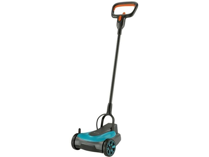 Gardena HandyMower 22 / 18V P4A - Accu-grasmaaier - 50m², Tuin en Terras, Grasmaaiers, Zo goed als nieuw, Verzenden