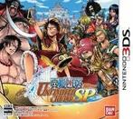 One Piece Unlimited Cruise SP (3DS Games) (Nintendo 3DS), Ophalen of Verzenden, Zo goed als nieuw