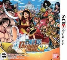 One Piece Unlimited Cruise SP (3DS Games) (Nintendo 3DS), Games en Spelcomputers, Games | Nintendo 2DS en 3DS, Zo goed als nieuw