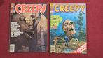 Creepy #120-130-131-134-135-138 - 6 Comic - EO
