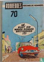 Robbedoes (tijdschrift) - Robbedoes verzamelde nummers 70..., Boeken, Stripverhalen, Eén stripboek, Verzenden, Zo goed als nieuw