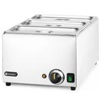 Bain-Marie | RANGER | Elektrisch | 1/1 GN | 30°C/85°C | 1kW, Verzenden, Nieuw in verpakking