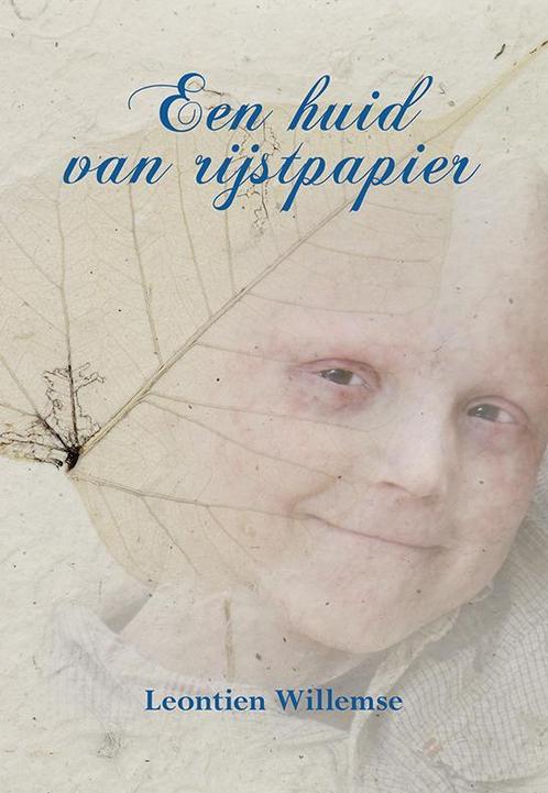 Een huid van rijstpapier 9789089546074 Leontien Willemse, Boeken, Hobby en Vrije tijd, Gelezen, Verzenden