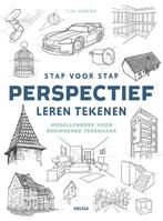 Stap voor stap perspectief leren tekenen / Modellenboek voor, Boeken, Verzenden, Gelezen, Lise HERZOG