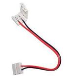LED Strip kabel type 5050 2 koppelstukken solderen niet nod, Verzenden