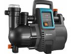 GARDENA 4000/5E - Hydrofoorpomp - 1100W - 4000 l/u - 4,5 bar, Verzenden, Nieuw