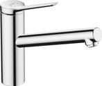 Hansgrohe Zesis M33 ééngreeps keukenmengkraan 150, Doe-het-zelf en Bouw, Ophalen of Verzenden, Nieuw, Chroom, Kraan