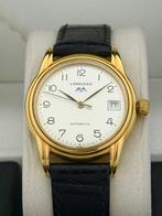 Longines - Vintage Automatic Pilot Big Crown Cal.L619.2 -, Handtassen en Accessoires, Horloges | Antiek
