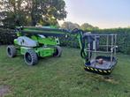 Niftylift HR 21 hybrid 4x4 knikarmhoogwerker 21m hoogwerker, Ophalen