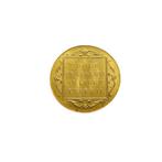 Pays-Bas. Gouden Dukaat 1928