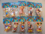 Lot met 10 vintage (jaren 70) Walt Disney Pencil Sharpener, Verzamelen, Nieuw