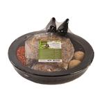 NIEUW - Vogelbad keramiek + wintervoer, Dieren en Toebehoren, Vogels | Overige Vogels