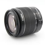 Canon EF-S 18-55mm F/3.5-5.6 III | Tweedehands, Audio, Tv en Foto, Verzenden, Zo goed als nieuw