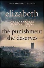 The punishment she deserves / Thomas Lynley / 21, Boeken, Verzenden, Gelezen, Elizabeth George