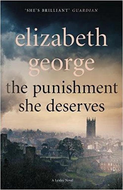The punishment she deserves / Thomas Lynley / 21, Boeken, Taal | Engels, Gelezen, Verzenden