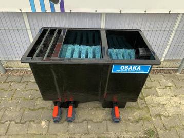 Osaka 3 kamerfilter Large 15.000 (Meerkamerfilter) beschikbaar voor biedingen