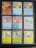 Pokémon - 1 Complete set - Scarlet & Violet - Scarlet &, Nieuw