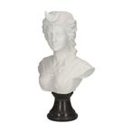 sculptuur, Classical Bust - 30 cm - Marmer