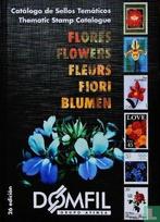 Domingo I. Gimeno, Jordi - Flores + Flowers + Fleurs + Fi..., Boeken, Catalogussen en Folders, Verzenden, Zo goed als nieuw