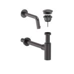 Fonteinkraan Combiset MAY Stilo Wandmodel Fonteinkraan,, Doe-het-zelf en Bouw, Ophalen of Verzenden, Nieuw, Kraan
