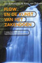 Flow En De Kunst Van Het Zakendoen 9789080515611, Livres, Économie, Management & Marketing, J. Bommerez, Verzenden