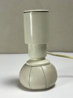 Arteluce - Gino Sarfatti - Tafellamp - 600/C - Metaal, huid