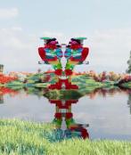 sandra keja planken sandra keja planken The nature Face, Antiek en Kunst