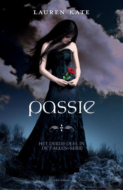 Passie / Fallen / 3 9789000303106 Lauren Kate, Boeken, Kinderboeken | Jeugd | 13 jaar en ouder, Gelezen, Verzenden