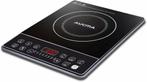 Ultradunne en draagbare KITCANIS Inductie kookplaat van 2..., Elektronische apparatuur, Kookplaten, Nieuw, Verzenden