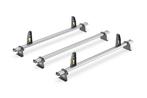 Aluminium dakdragers Mercedes Vito 2003-heden