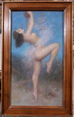 Pierre Carrier-Belleuse (1851-1932/33) - Nude Woman Dancing