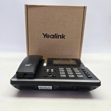 Yealink SIP-T53 VoIP Phone (SIP) | Nieuw beschikbaar voor biedingen