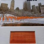 Christo & Jeanne-Claude (1935-2020) - The Gates - New York -, Antiek en Kunst