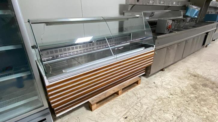 gekoelde toonbank, Zakelijke goederen, Horeca | Keukenapparatuur, Ophalen of Verzenden