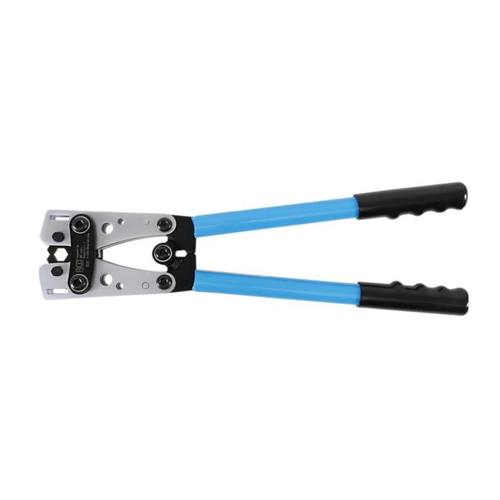 BGS Krimptang voor kabelschoen 6 - 50 mm², Doe-het-zelf en Bouw, Gereedschap | Handgereedschap, Nieuw, Ophalen of Verzenden