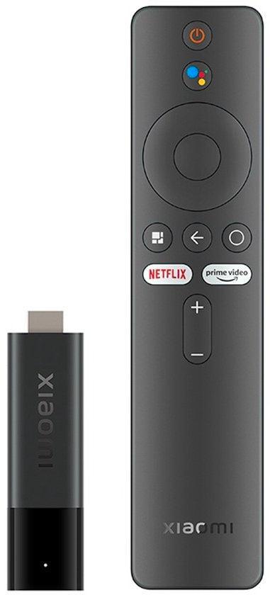 2dekans | Xiaomi Smart TV Stick 4K Smart TV, WiFi TV-stick, Boeken, Muziek, Ophalen of Verzenden